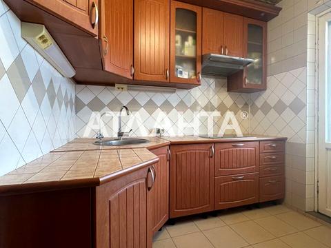 квартира по адресу Оноре де Бальзака ул., 56