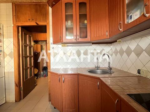 квартира по адресу Оноре де Бальзака ул., 56