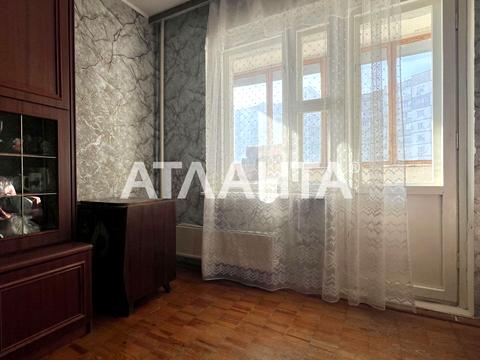 квартира по адресу Оноре де Бальзака ул., 56