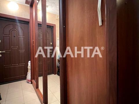 квартира по адресу Оноре де Бальзака ул., 56