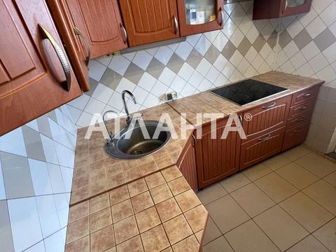 квартира по адресу Оноре де Бальзака ул., 56