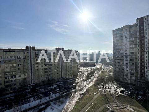 квартира по адресу Оноре де Бальзака ул., 56