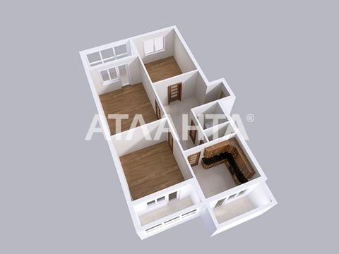 квартира по адресу Оноре де Бальзака ул., 56