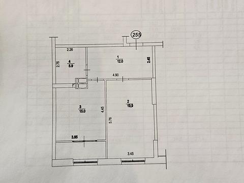 квартира за адресою Глибочицька вул., 73