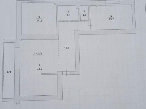 квартира за адресою Володимира Івасюка вул., 1