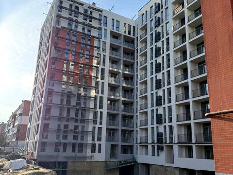 квартира по адресу Гагарина ул. (Юрия Гагарина), (Будинок 1)