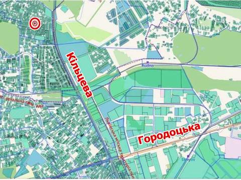 ділянка за адресою 