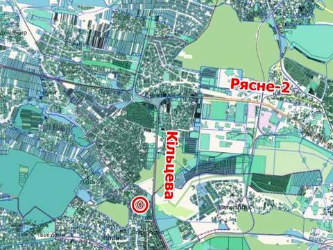 ділянка за адресою 