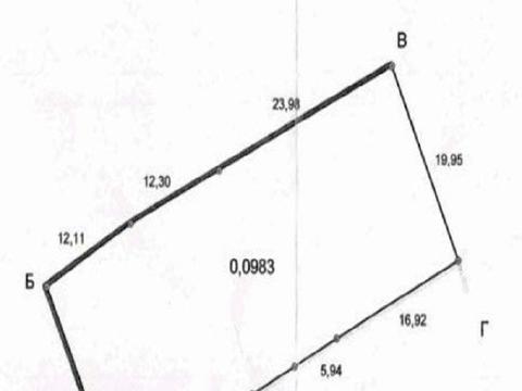 ділянка за адресою Одеса, Полуничний пров.