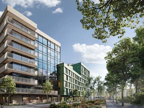 квартира по адресу Пластовая ул. (Силикатная), (Будинок С3)