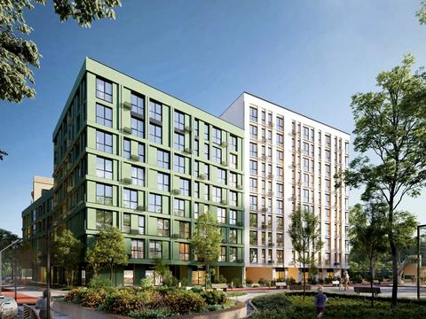 квартира по адресу Пластовая ул. (Силикатная), (Будинок С3)