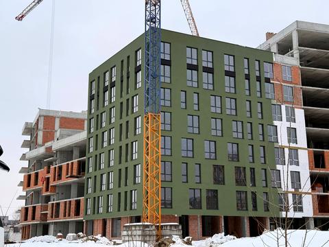 квартира по адресу Пластовая ул. (Силикатная), (Будинок С3)