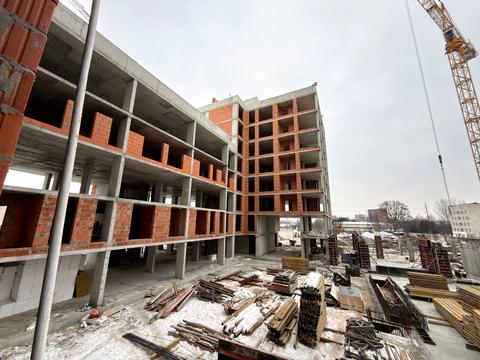 квартира по адресу Пластовая ул. (Силикатная), (Будинок С3)