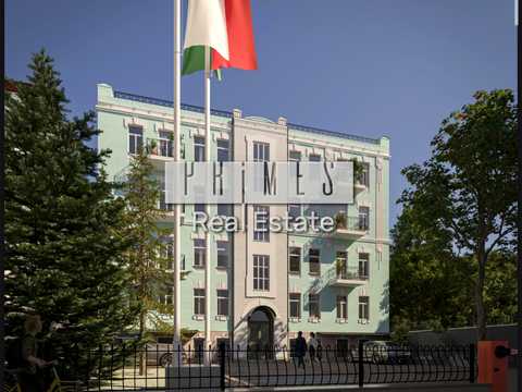 комерційна за адресою Київ, Еспланадна вул., 32