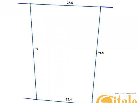 ділянка за адресою 