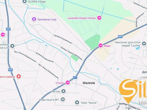 ділянка за адресою 