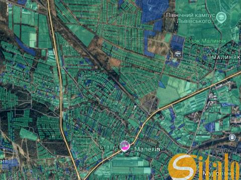 ділянка за адресою 