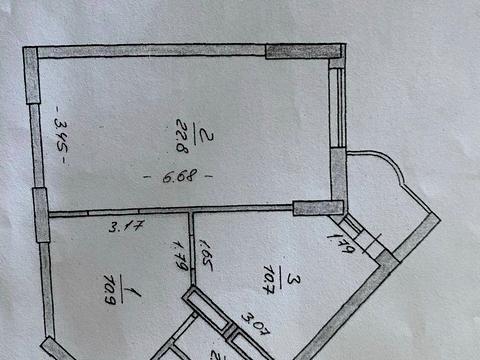 квартира за адресою Печерська вул., 2