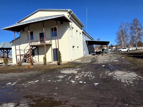 комерційна за адресою Тиха вул., 1