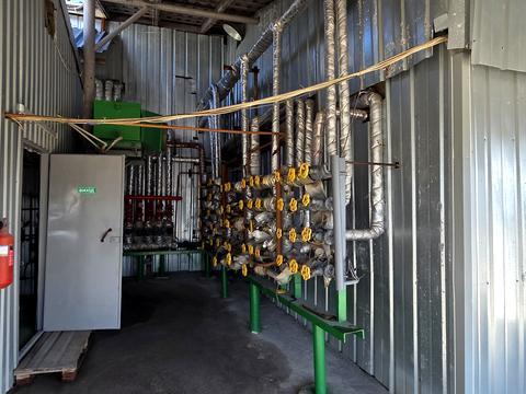 комерційна за адресою Тиха вул., 1