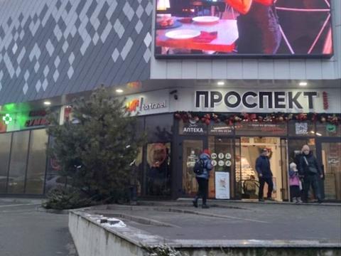 комерційна за адресою Панаса Мирного вул., 1