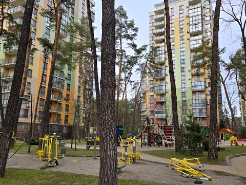 квартира по адресу Анатолия Петрицкого ул., 15