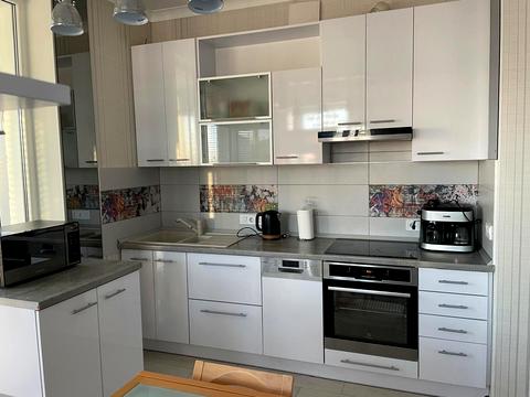 квартира по адресу Анатолия Петрицкого ул., 15