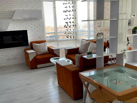 квартира по адресу Анатолия Петрицкого ул., 15