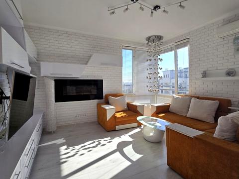 квартира по адресу Анатолия Петрицкого ул., 15