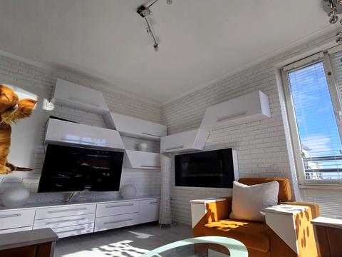 квартира по адресу Анатолия Петрицкого ул., 15