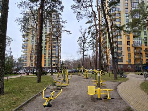 квартира по адресу Анатолия Петрицкого ул., 15