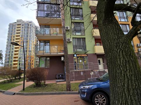 квартира по адресу Анатолия Петрицкого ул., 15