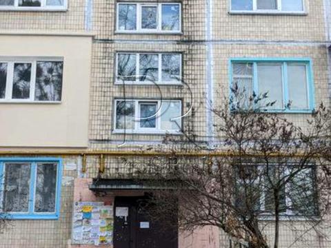 квартира по адресу Чёрных Запорожцев ул. (Петра Запорожця), 8-Б