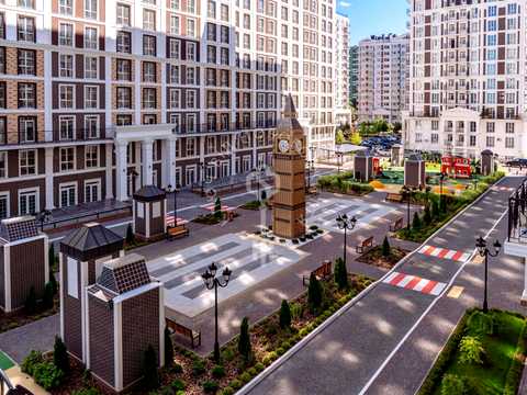 квартира за адресою Михайла Максимовича вул. (Онуфрія Трутенка), 26-Д