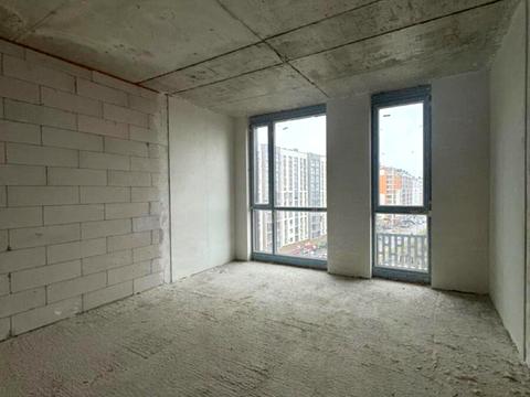 квартира по адресу Героїв Миколаєва ул., 78-А, к.2