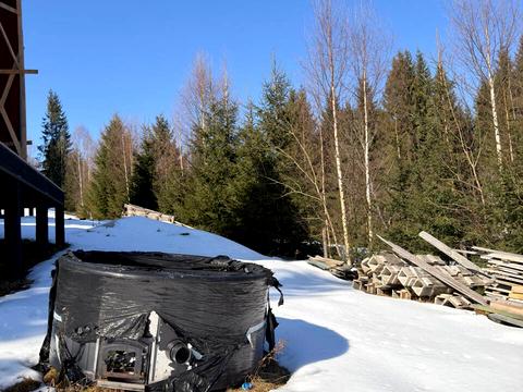 участок по адресу 