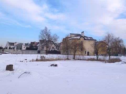 участок по адресу Казацкая ул., 28