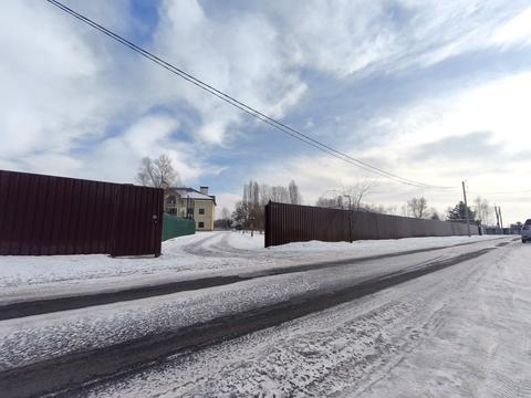 участок по адресу Казацкая ул., 28