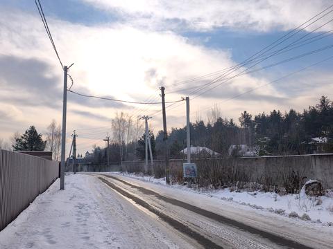 участок по адресу Казацкая ул., 28