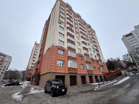 квартира за адресою Молодіжна вул., 2/1Д