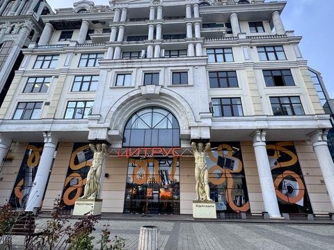 комерційна за адресою Віце адмірала Жукова, 17/19