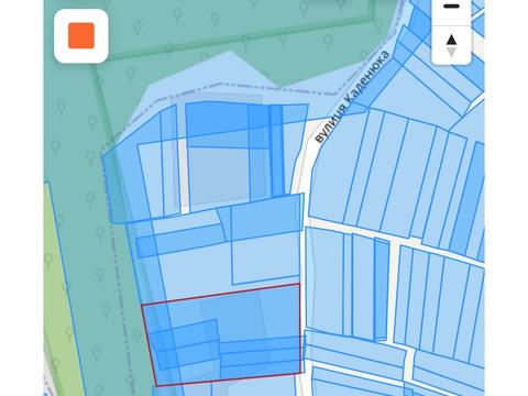 участок по адресу 