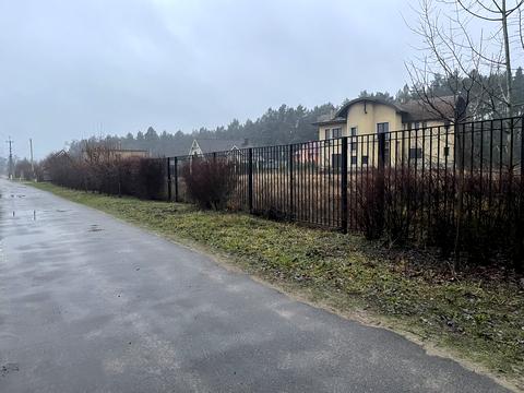 участок по адресу 