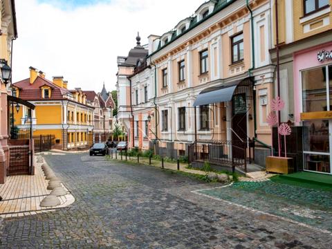 дом по адресу Гончарная ул., 5-А