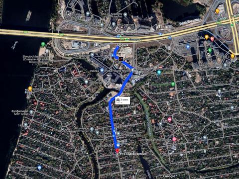 будинок за адресою 139-та Садова вул.