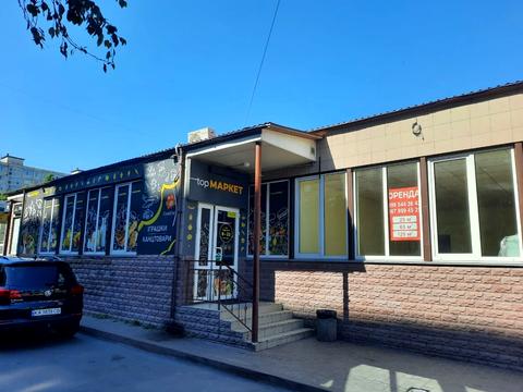 комерційна за адресою Святошинська вул., 40-А