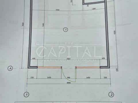 комерційна за адресою Польова вул., 1