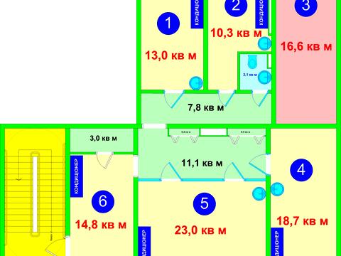 коммерческая по адресу Владимира Ивасюка просп. (Героїв Сталінграду), 27