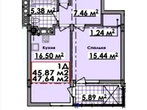 квартира за адресою Галицька