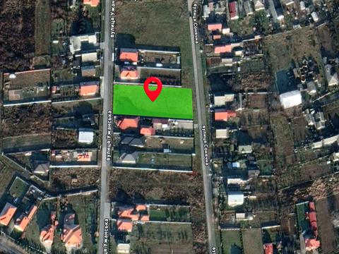 ділянка за адресою Ужанська